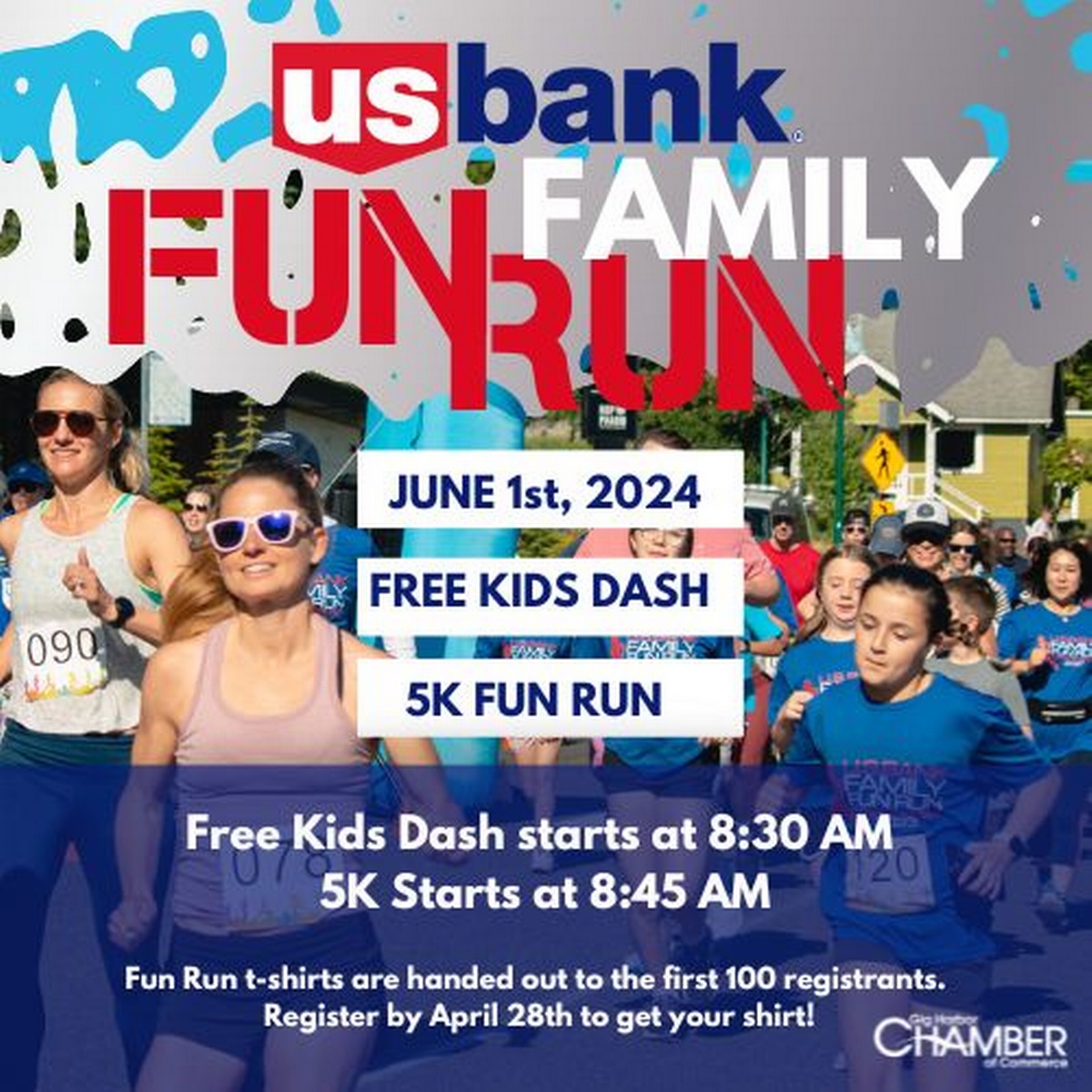 2025 Maritime Gig Family Fun Run Jun 1, 2025 Gig Harbor Chamber of